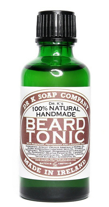 DR K SOAP COMPANY BEARD TONIC ORIGINAL 