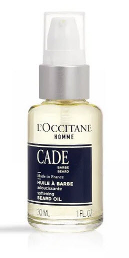 L'Occitane Cade Softening Beard oil