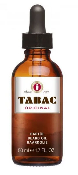 tabac skäggolja